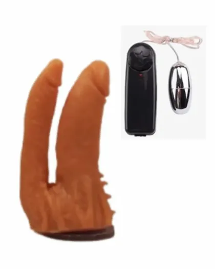 Vibro Bala Doble Penetraci&oacute;n