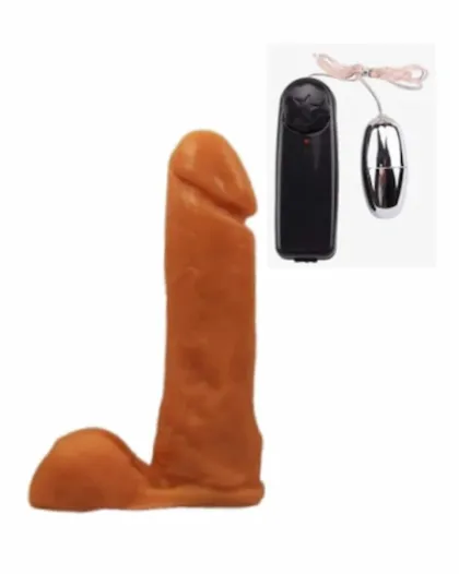 Vibro Bala Test&iacute;culo