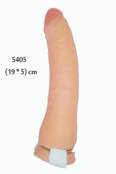 Pr&oacute;tesis Pellizcable Jhon Hot